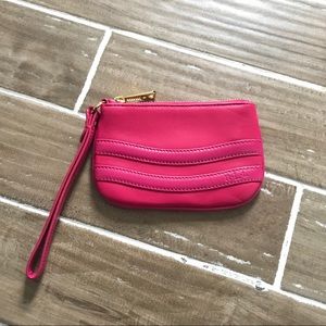 🎉Host Pick🎉 NWOT Ralph Lauren Leather Wristlet